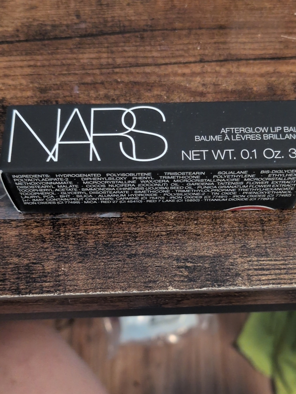 NARS Afterglow Lip Balm - Orgasm 777 New